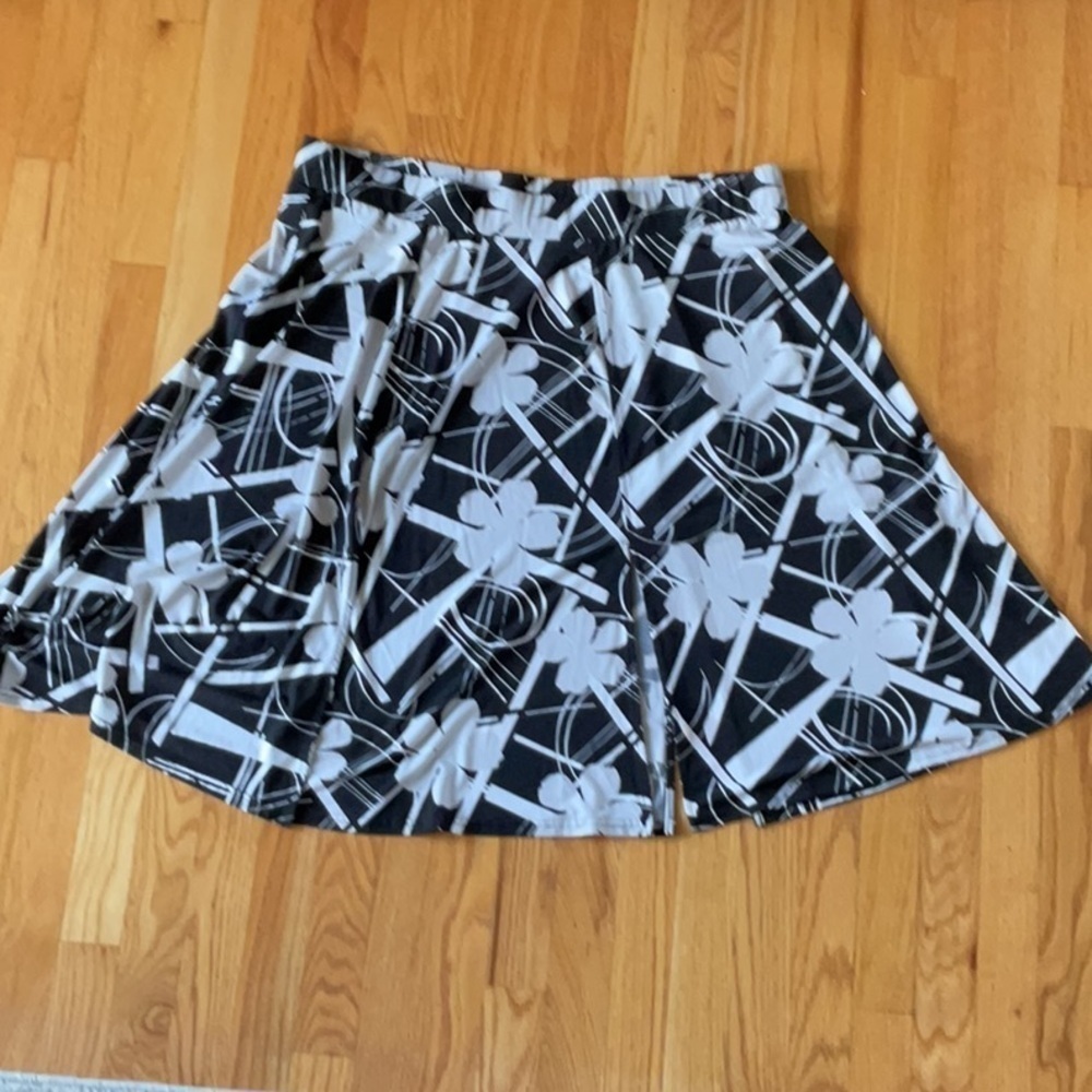 Lane Bryant A-Line Skirt